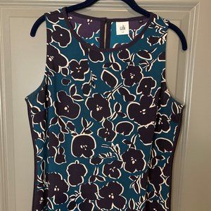 Cabi Warhol Tank Top, Size M